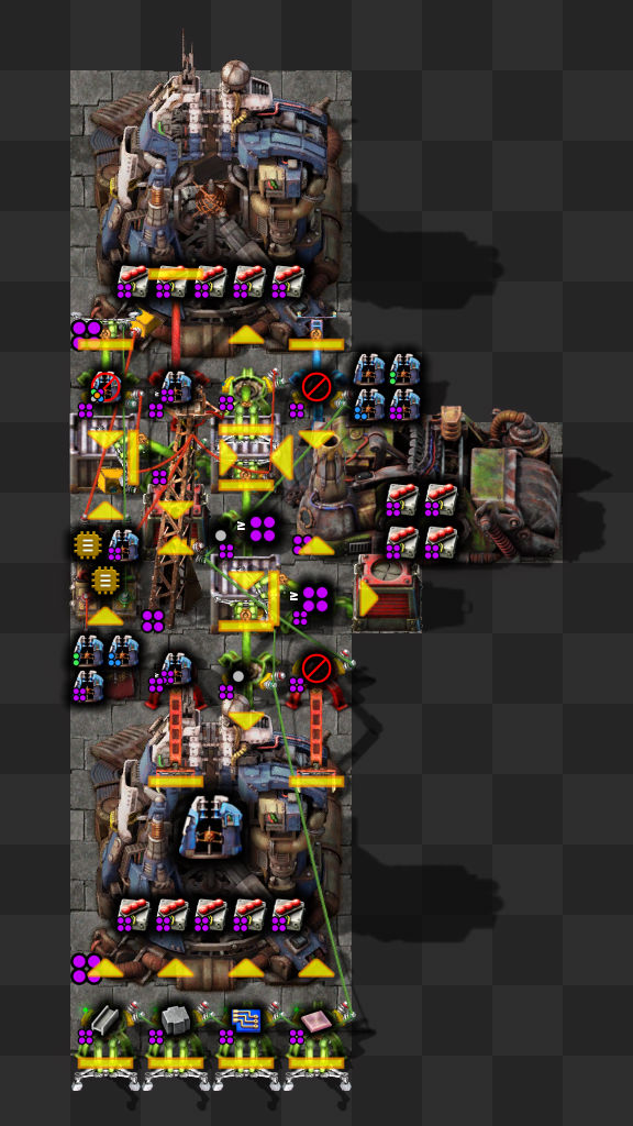 Blueprint preview