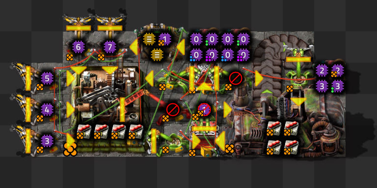 Blueprint preview