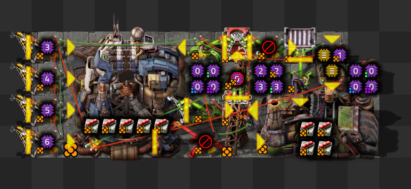 Blueprint preview