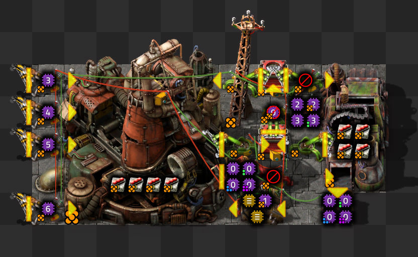 Blueprint preview