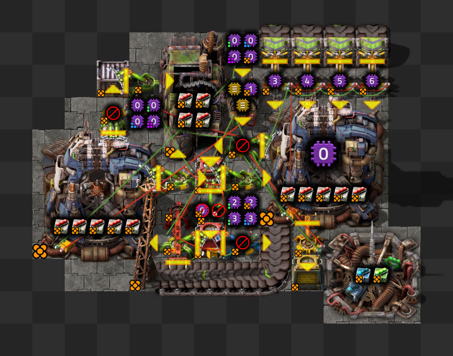 Blueprint preview