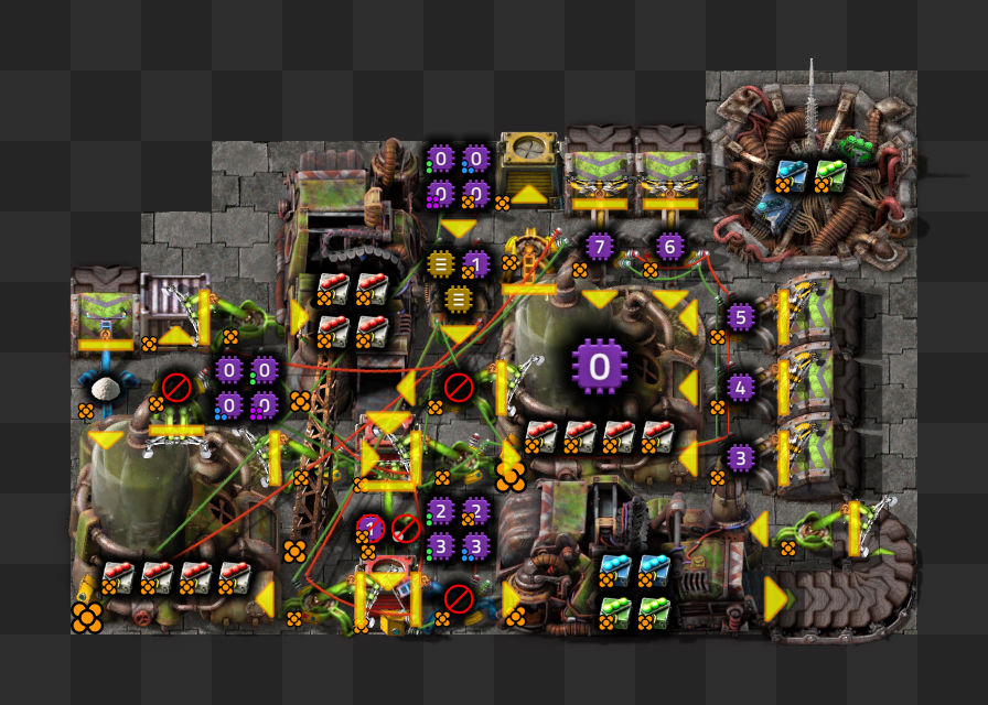 Blueprint preview