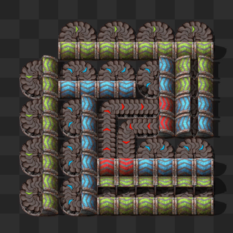 Blueprint preview