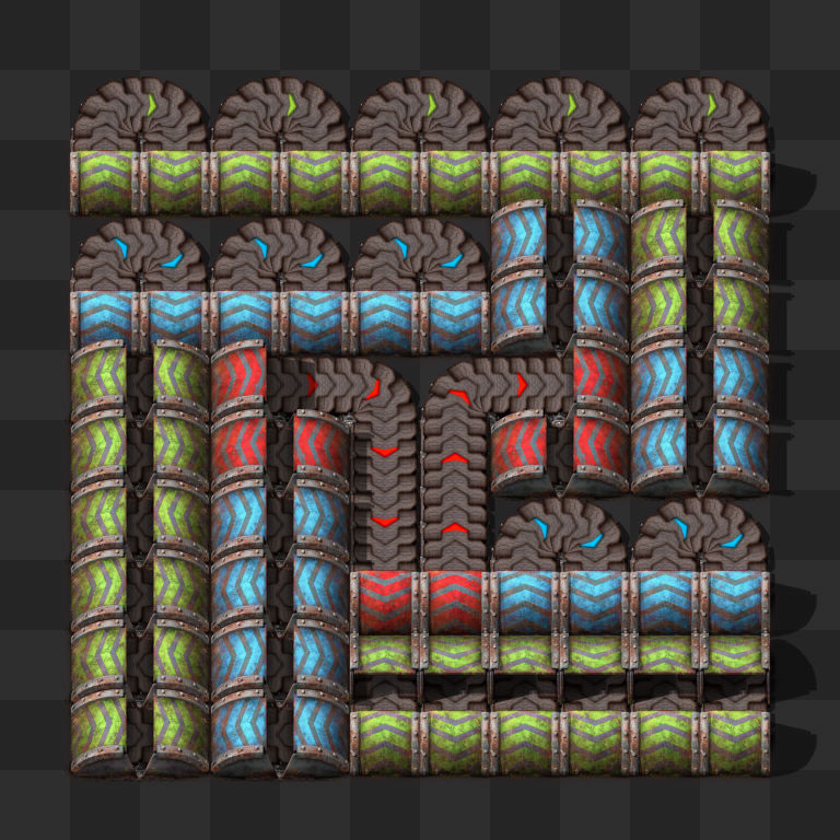Blueprint preview