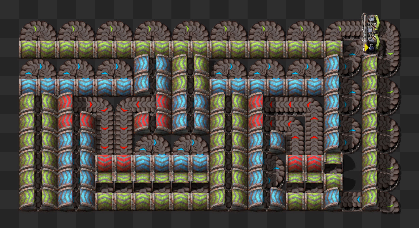Blueprint preview