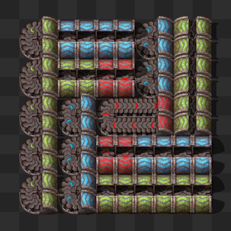 Blueprint preview