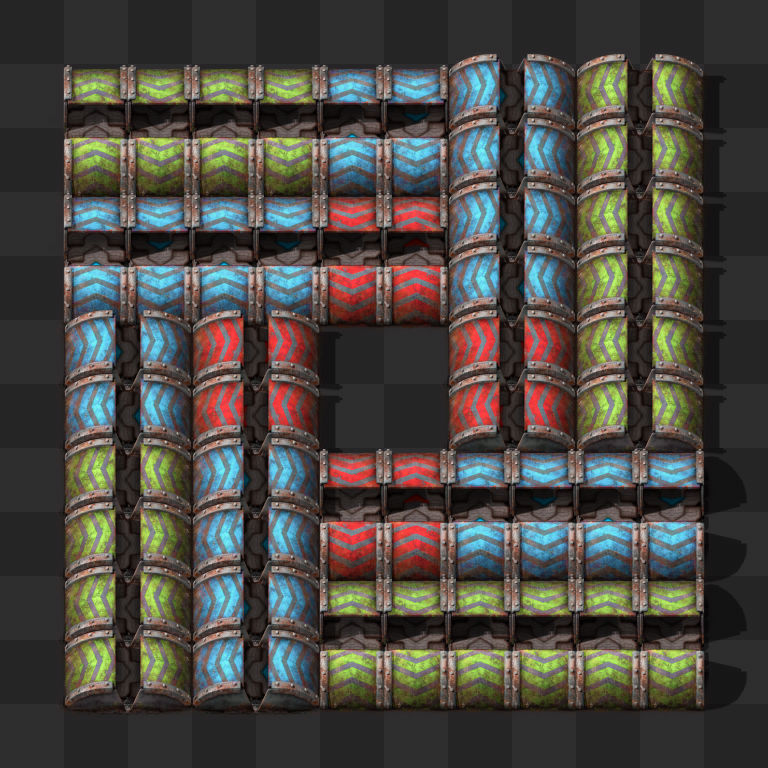 Blueprint preview