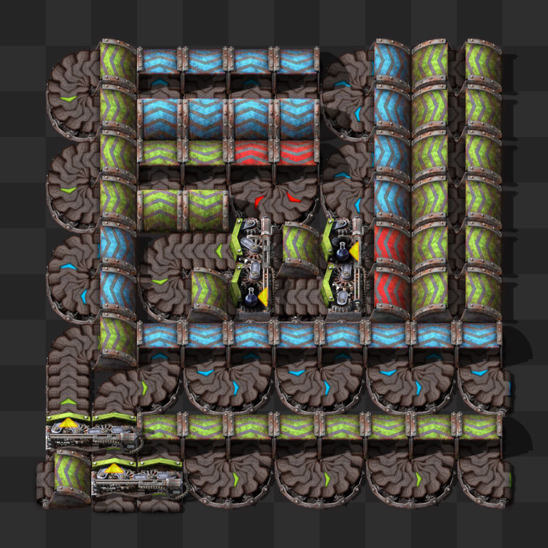 Blueprint preview