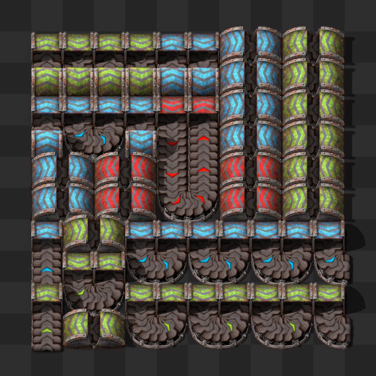 Blueprint preview