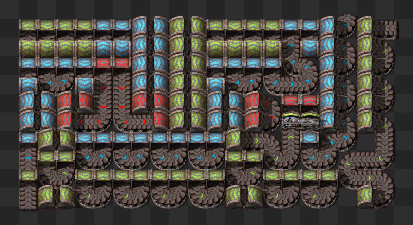 Blueprint preview