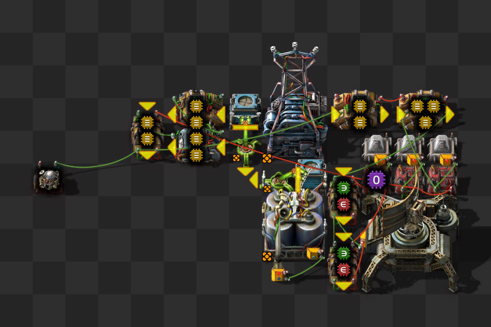 Blueprint preview