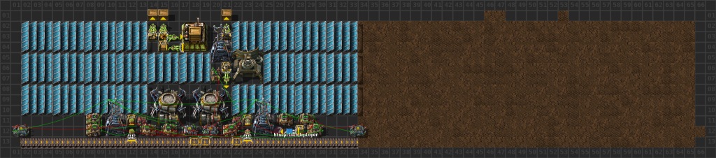 Blueprint preview
