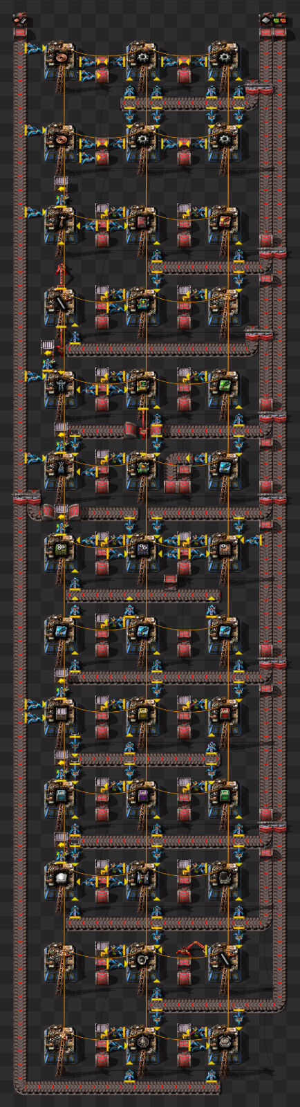 Blueprint preview