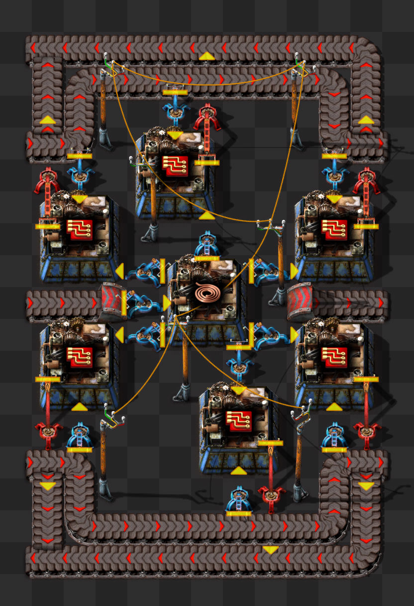 Blueprint preview
