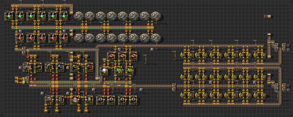 Blueprint preview