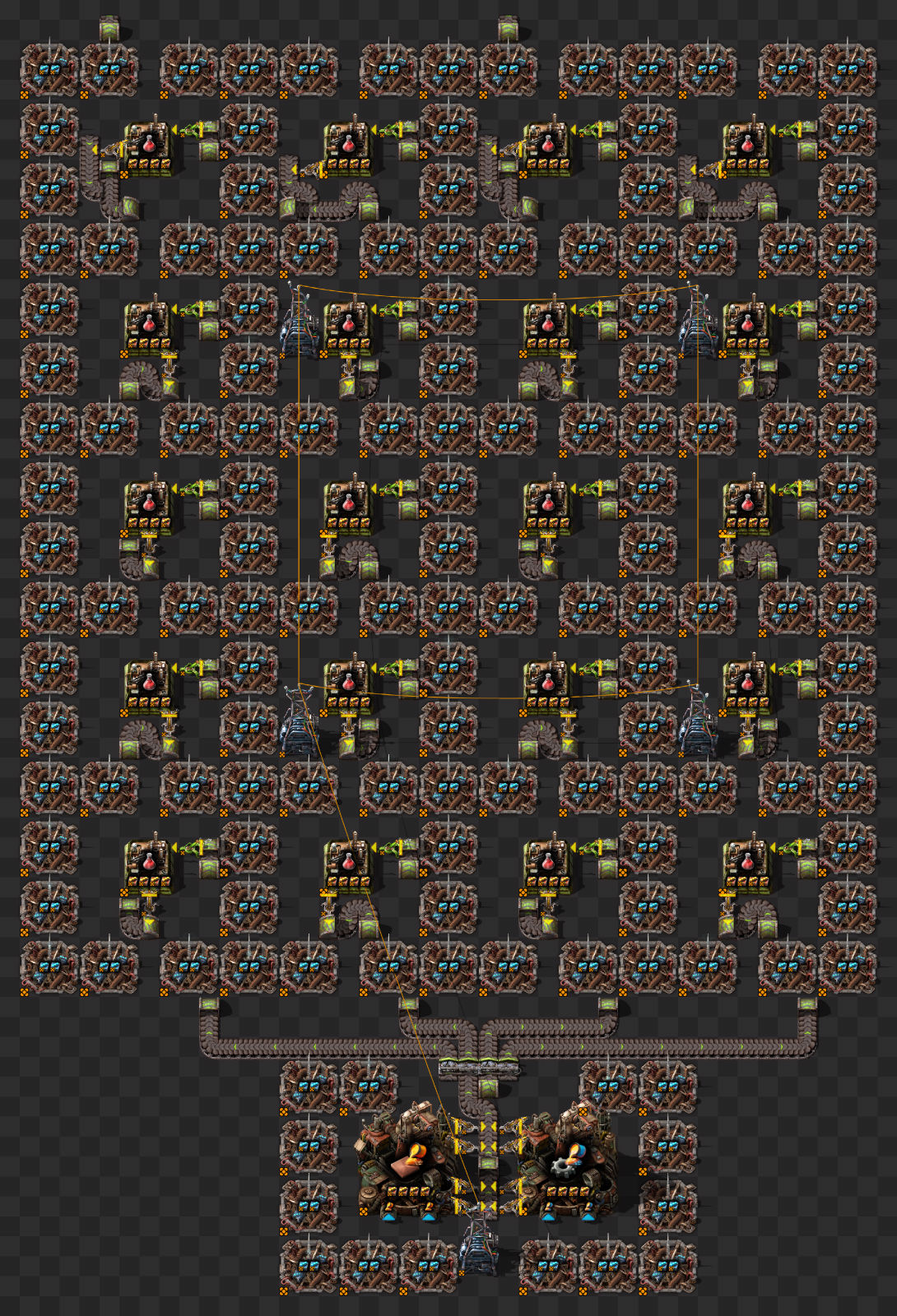 Blueprint preview