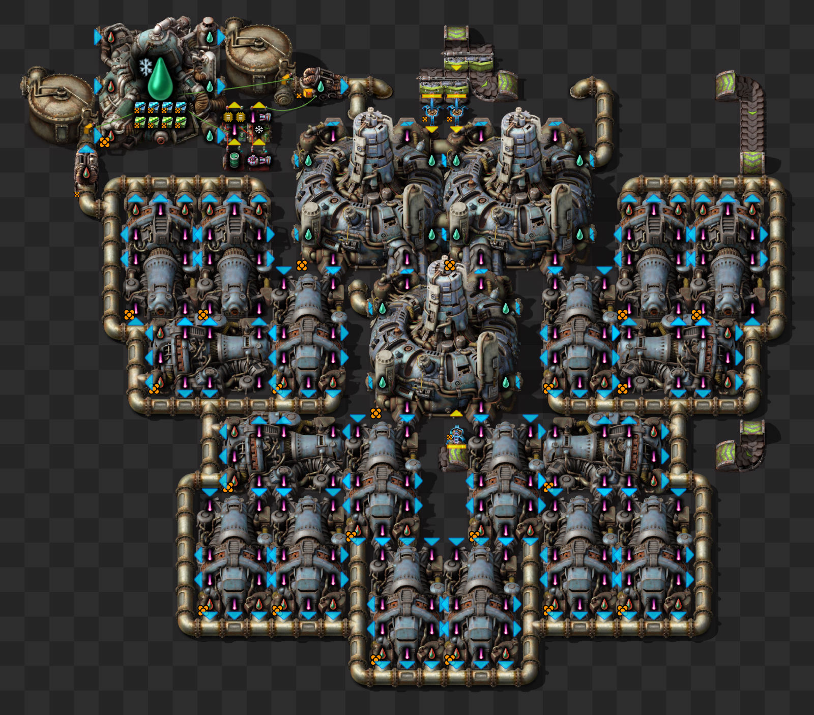 Blueprint preview