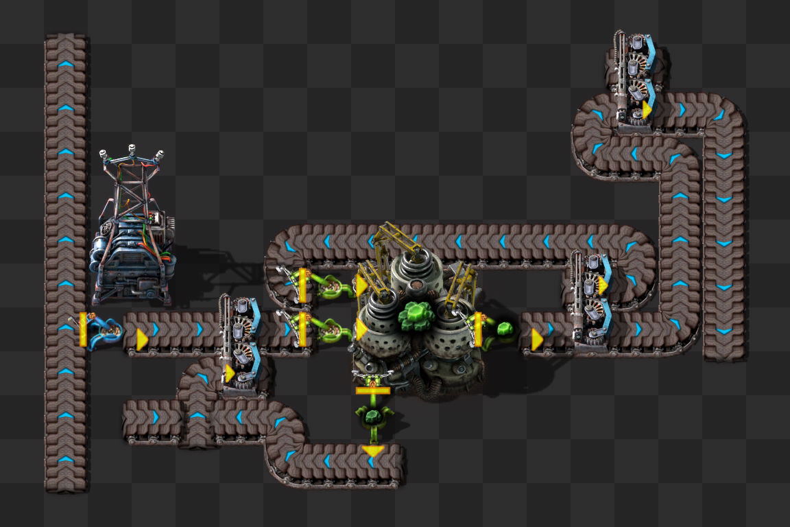 Blueprint preview