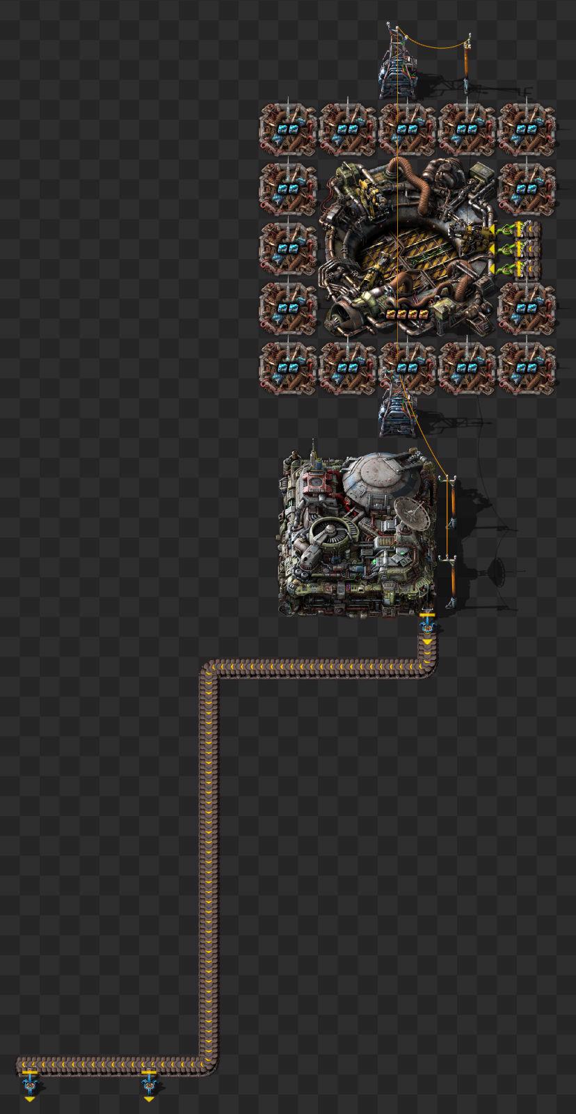 Blueprint preview