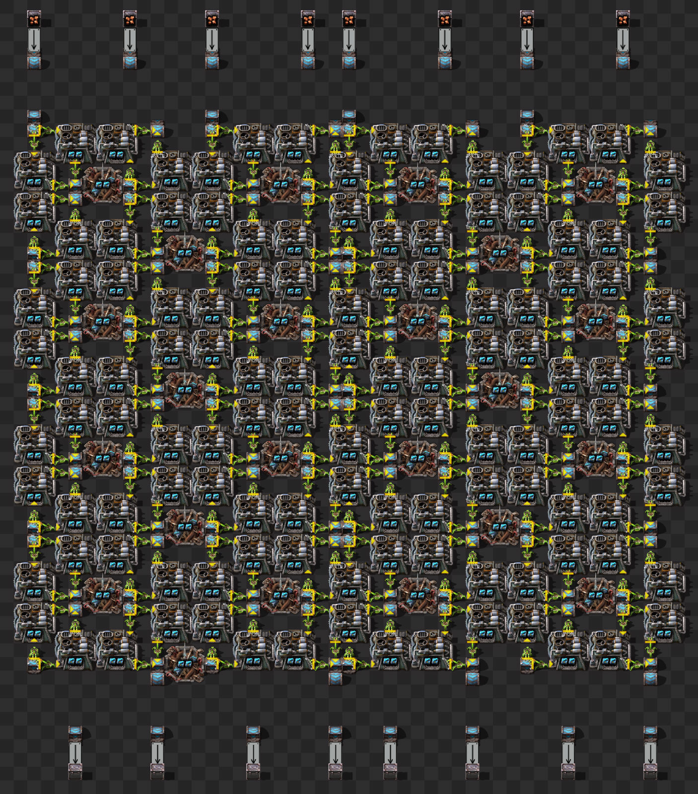 Blueprint preview