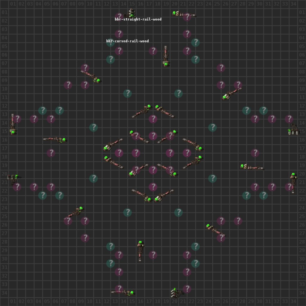Blueprint preview