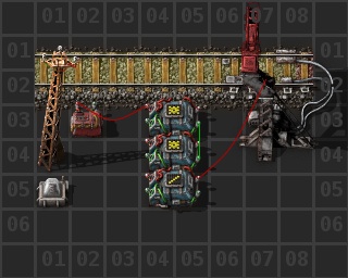 Blueprint preview