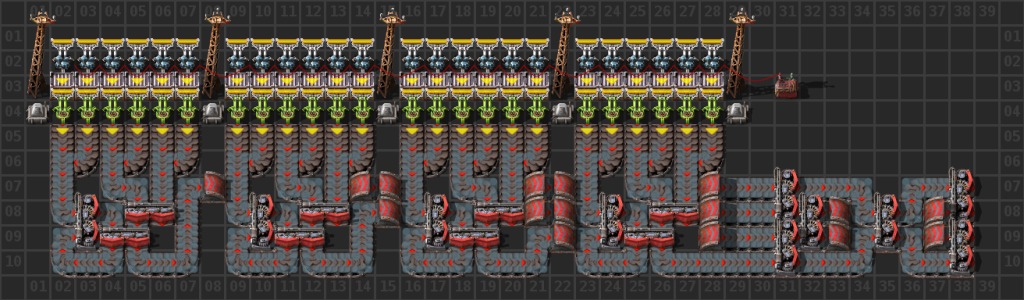 Blueprint preview