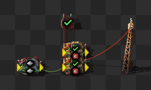 Blueprint preview