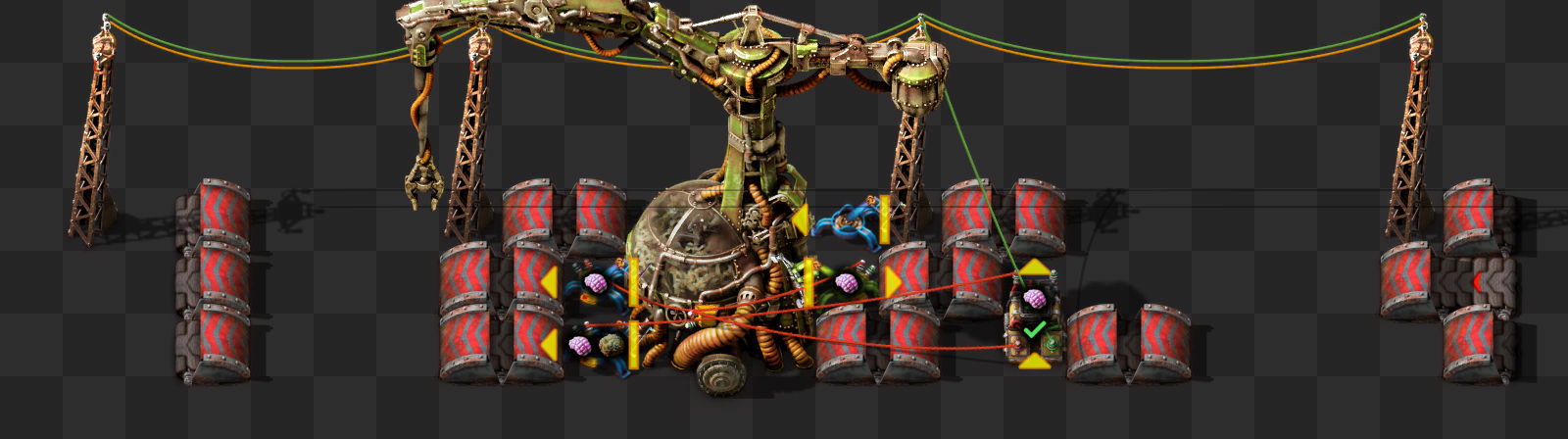 Blueprint preview