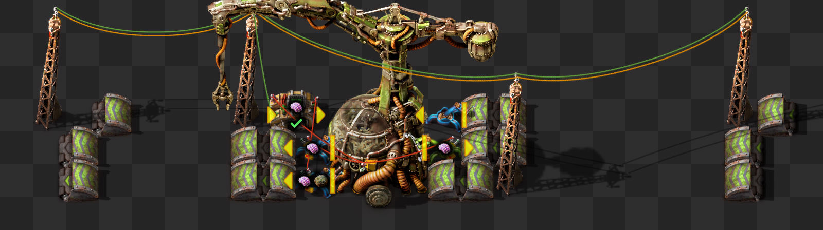 Blueprint preview