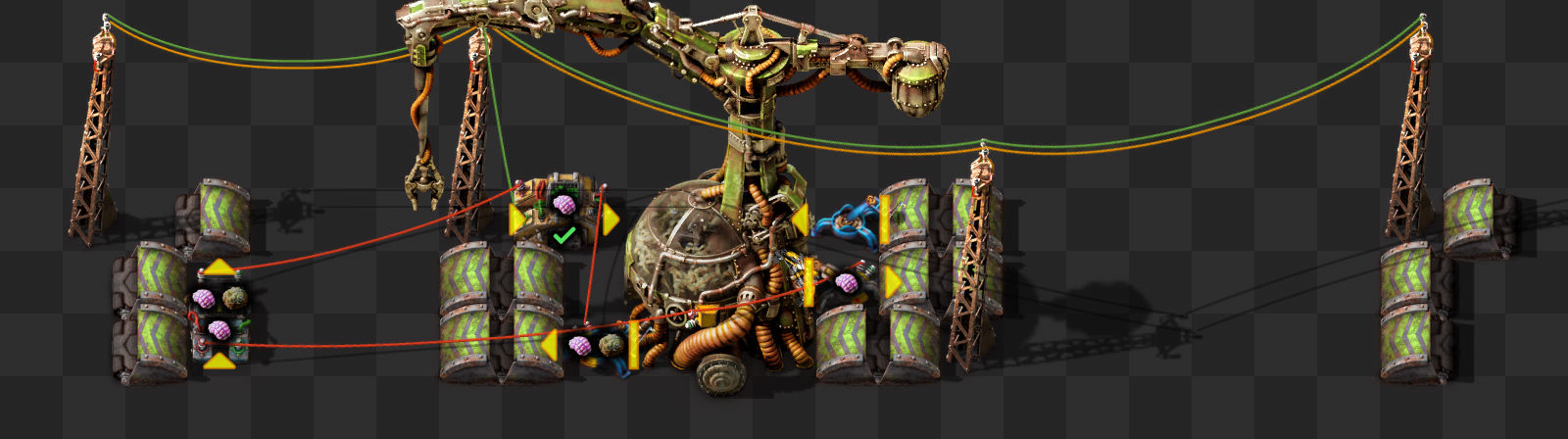 Blueprint preview