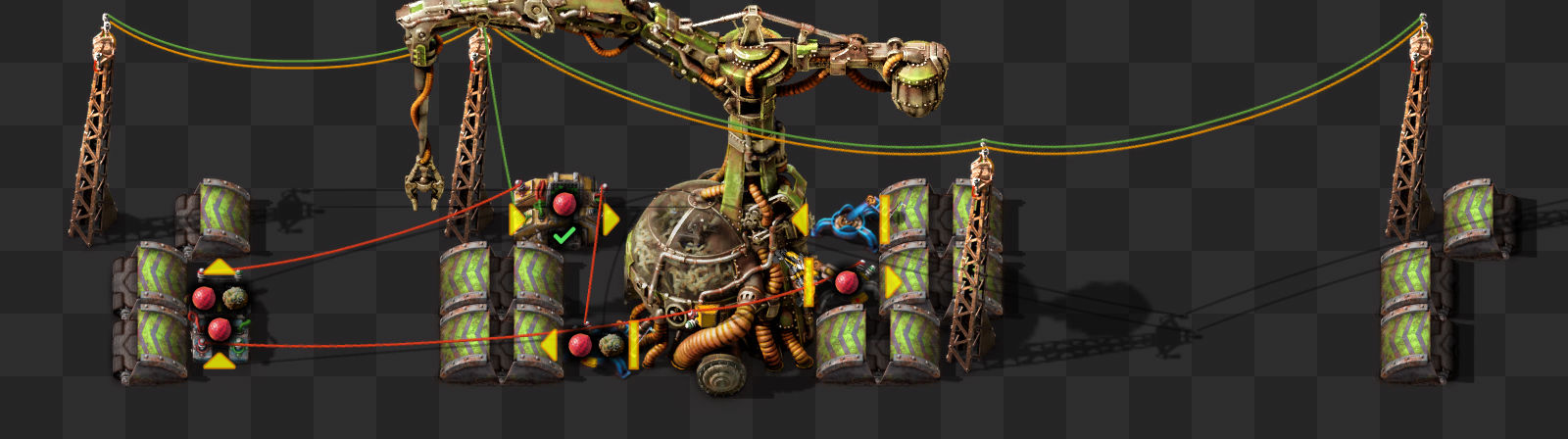 Blueprint preview