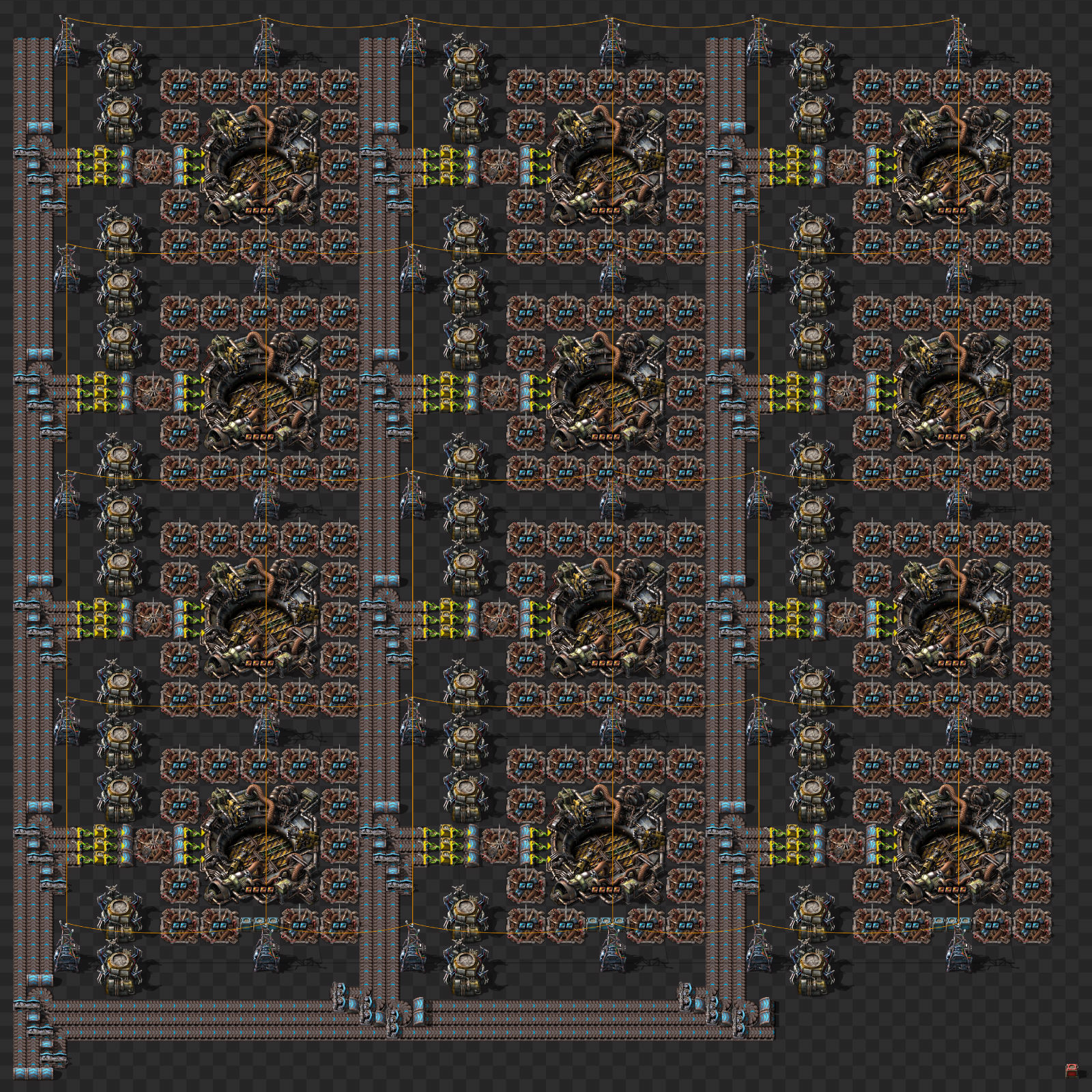 Blueprint preview