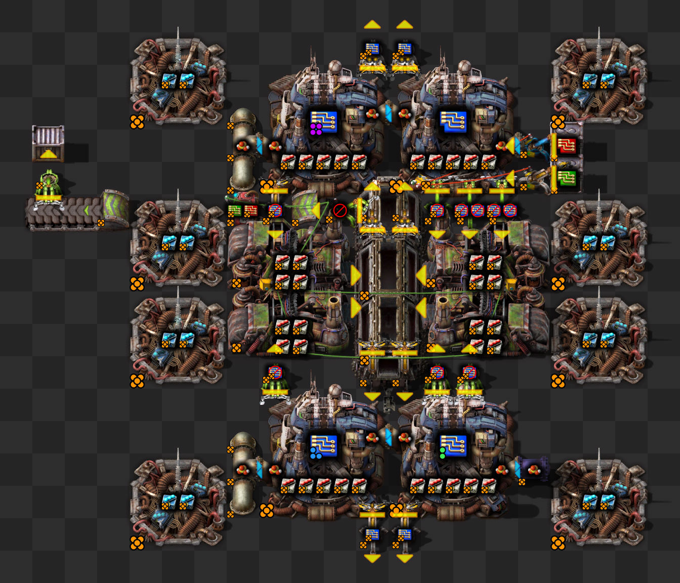 Blueprint preview