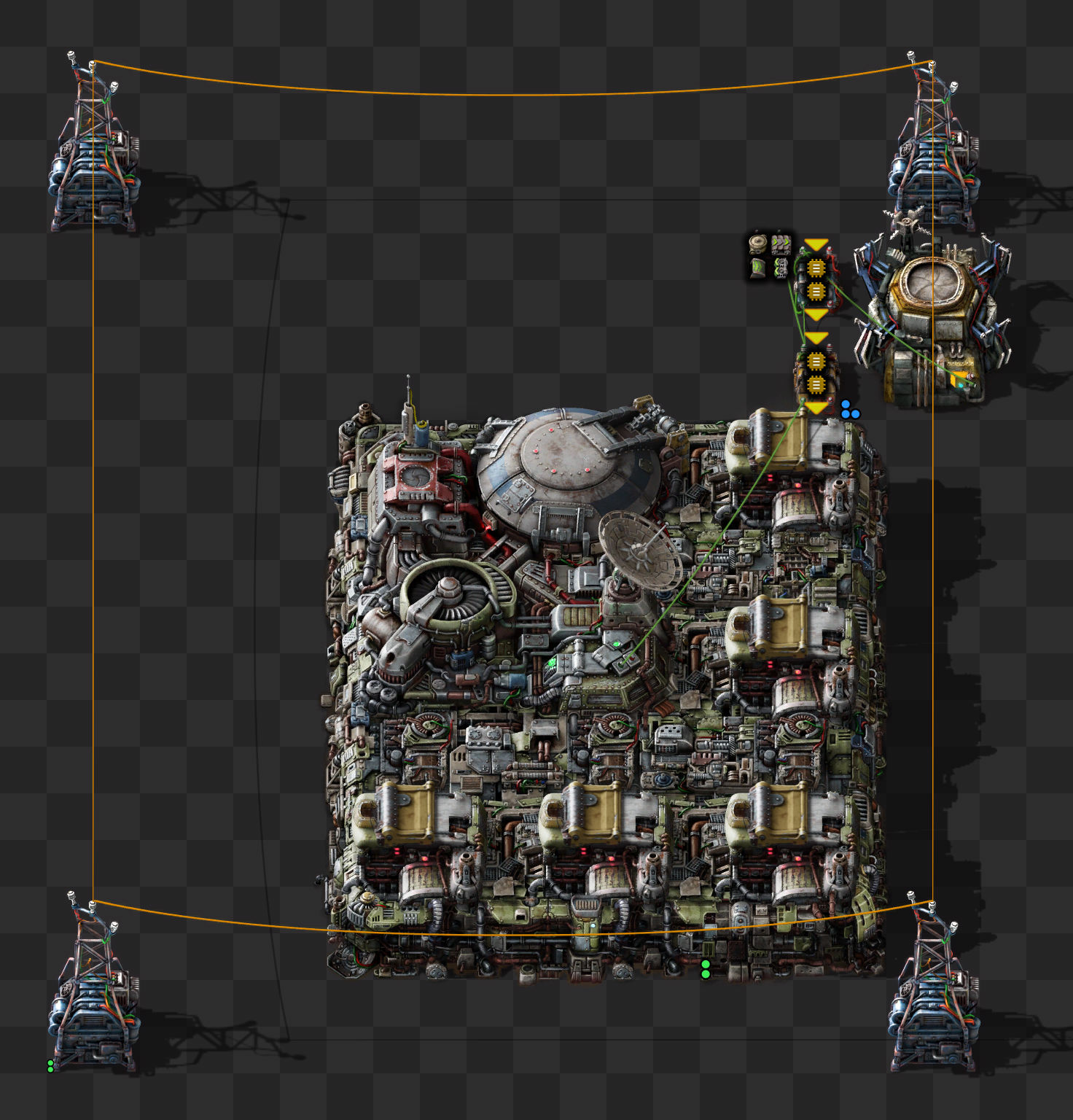 Blueprint preview