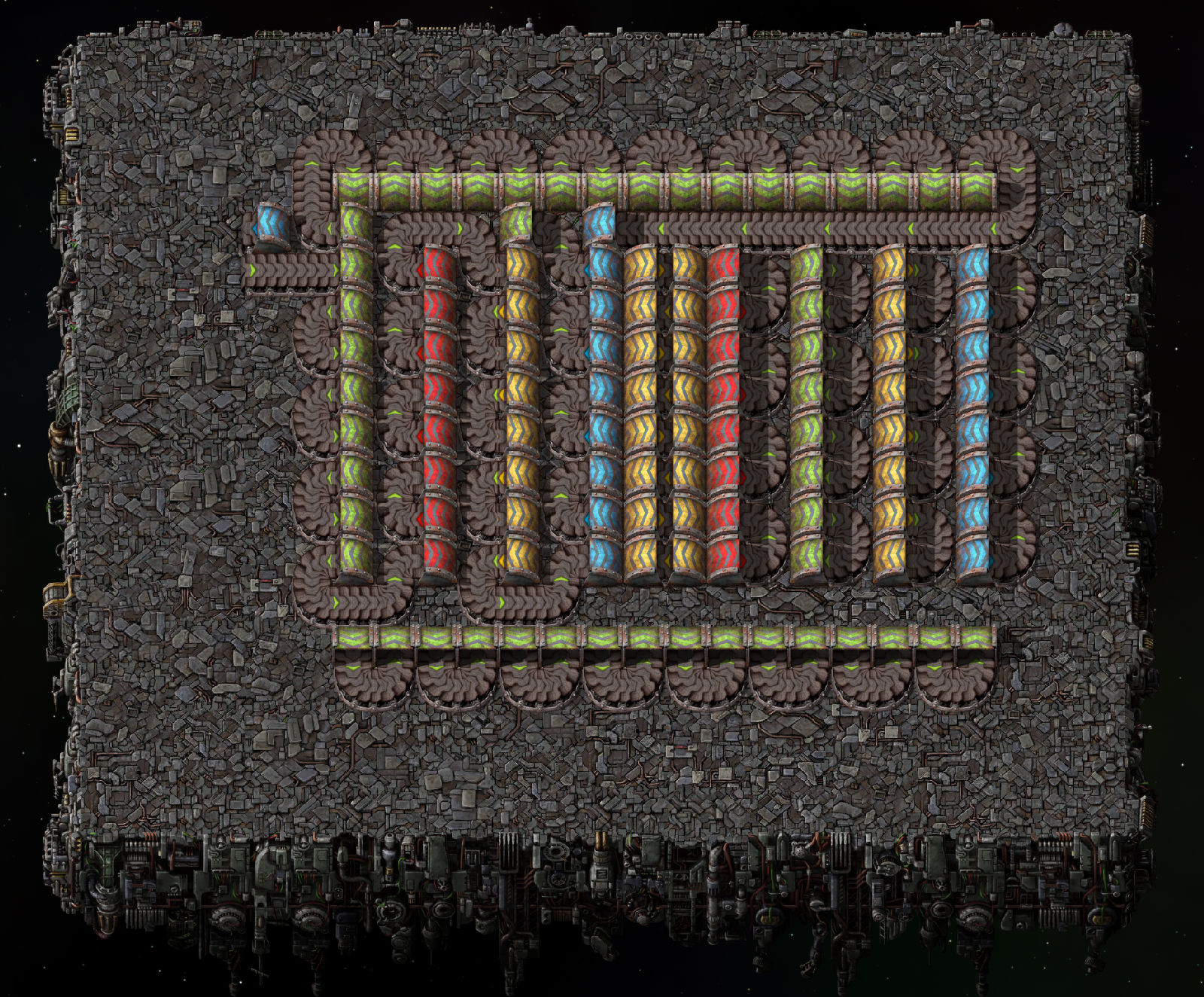 Blueprint preview