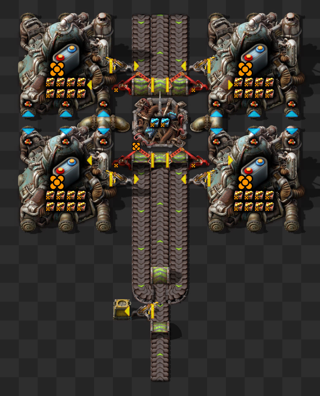Blueprint preview