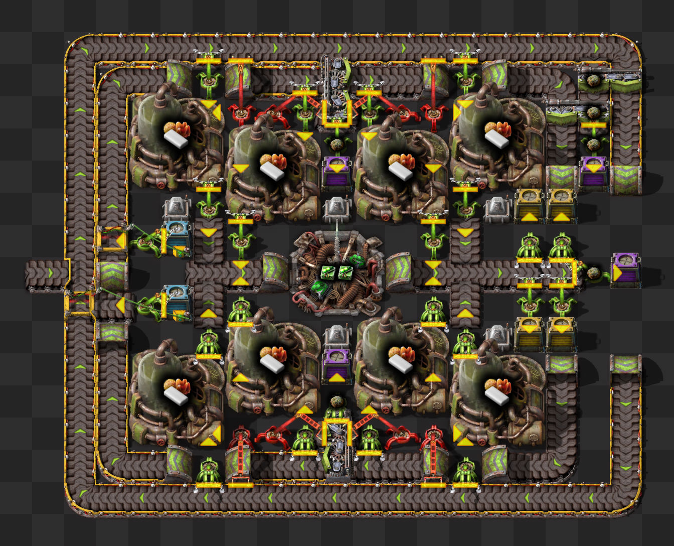 Blueprint preview