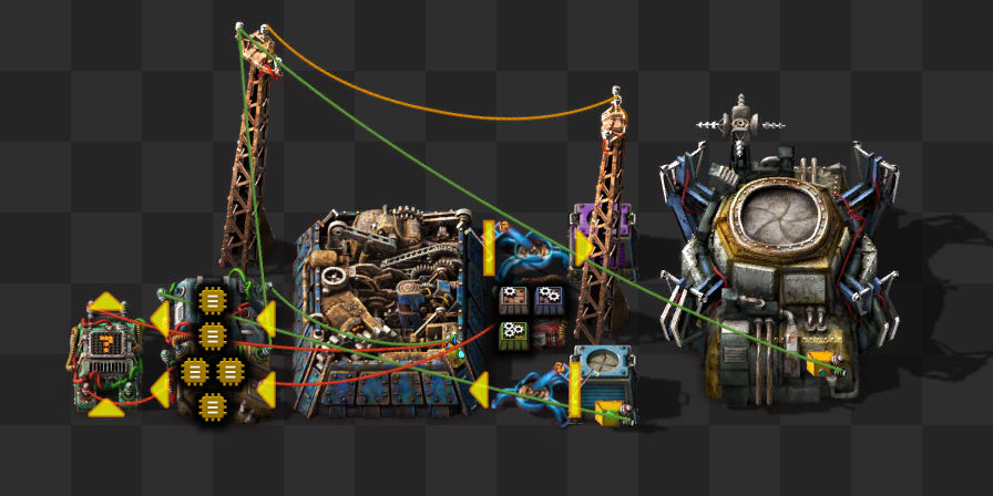 Blueprint preview