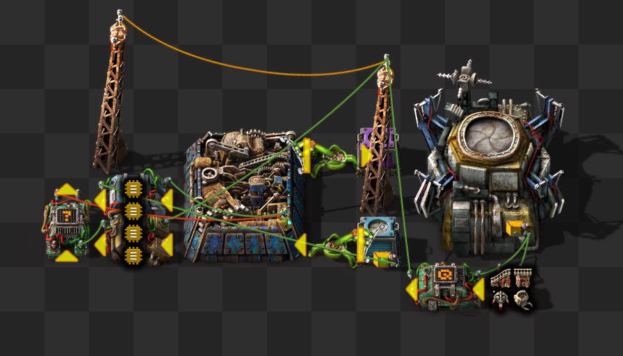 Blueprint preview