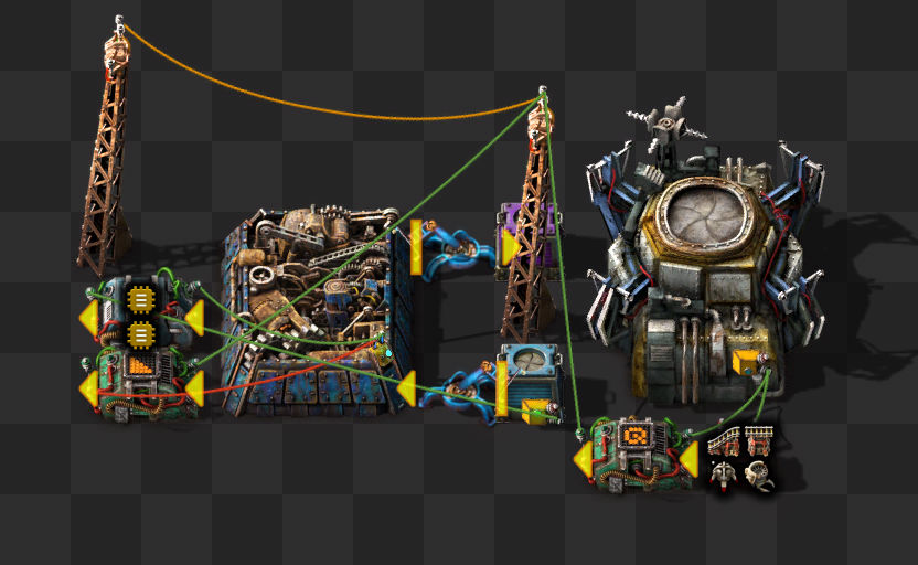 Blueprint preview
