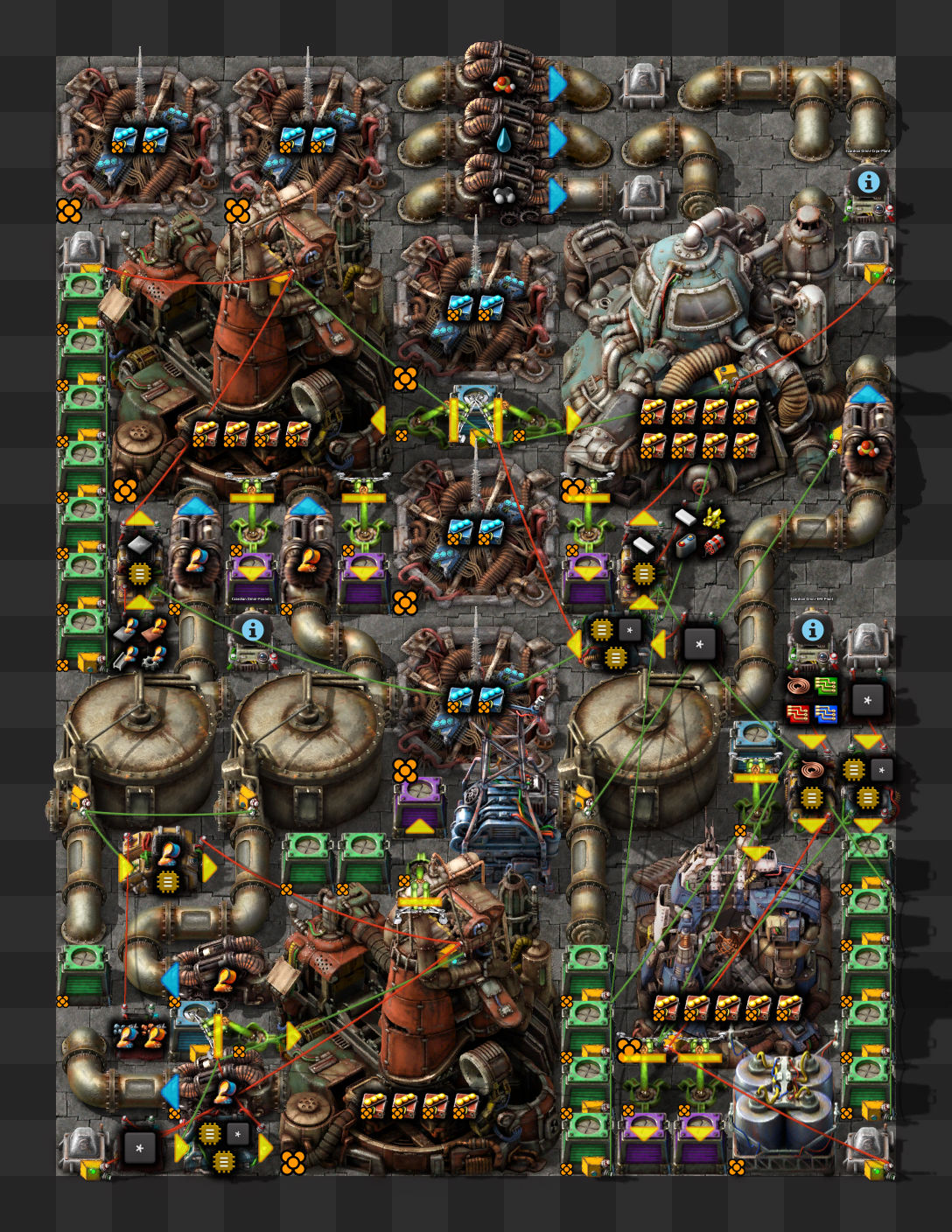 Blueprint preview