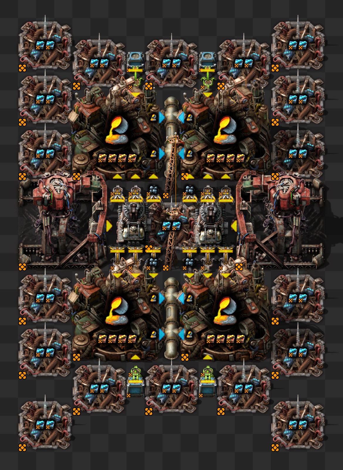 Blueprint preview