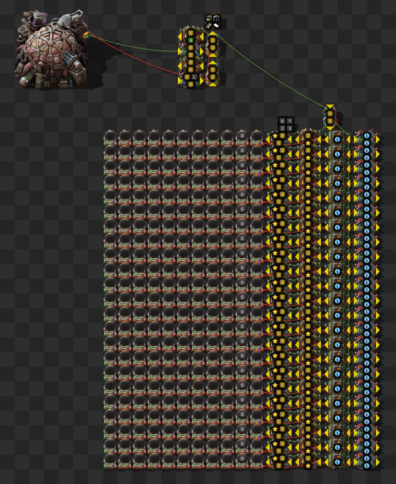Blueprint preview