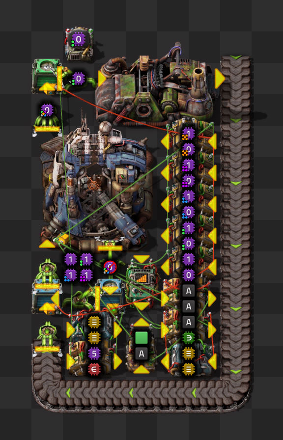 Blueprint preview