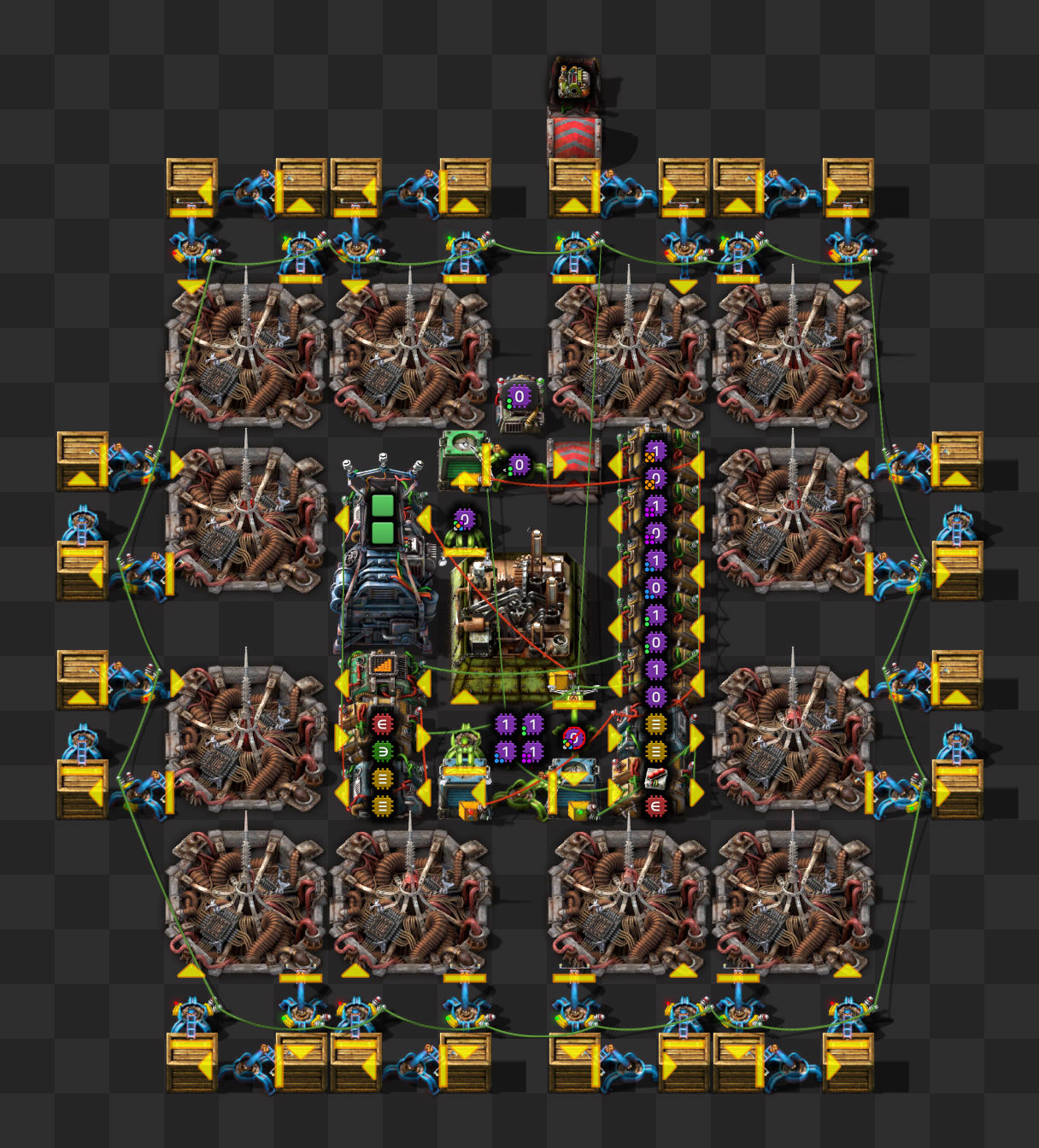 Blueprint preview