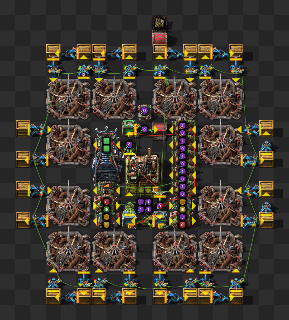 Blueprint preview