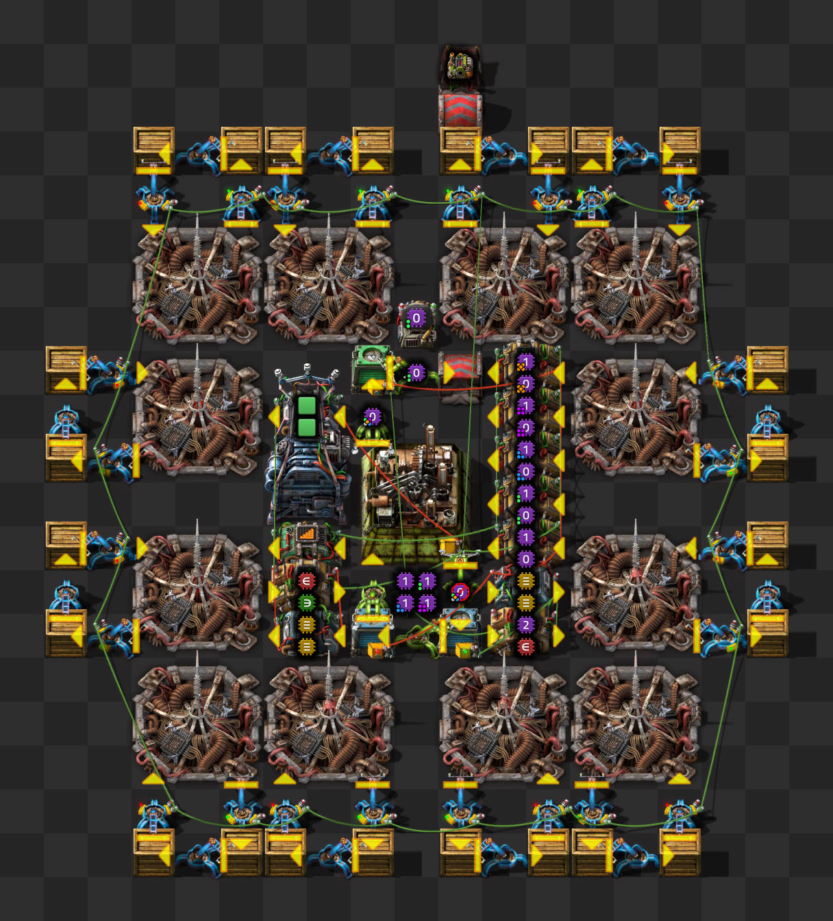 Blueprint preview