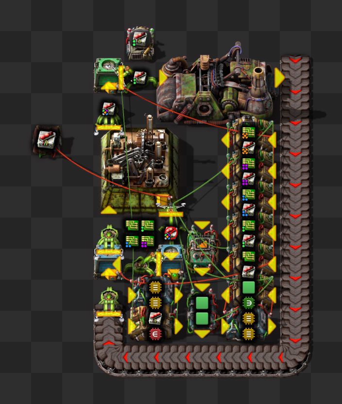 Blueprint preview