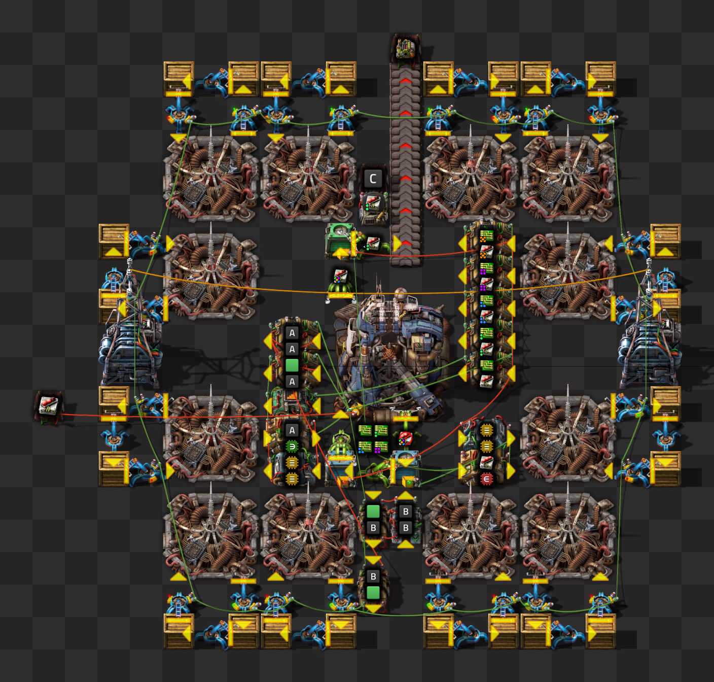 Blueprint preview